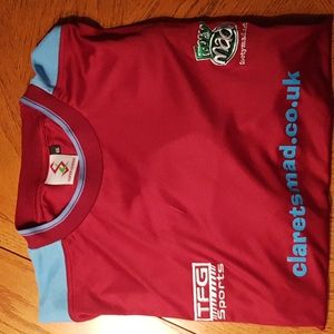 **2 / $12**Burnley FC shirt